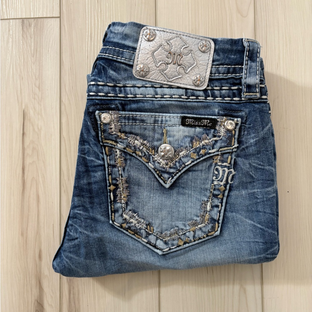 Miss Me jeans
